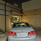 هوندا سيفيك 2007