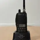 جهاز ايكون يباني مخزن