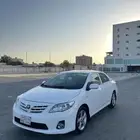 تيوتا كورلا 2012 xli