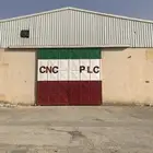 قطع غيار سي ان سي