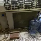 مكيف شغال ومكيف