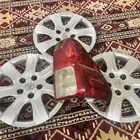 طيس كامري 11 و سطب هايلوكس