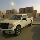 F-150 غماره ونص 2012 للبيع او البدل