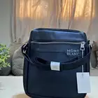 شنط رجاليه جديده ما ستخدمت اول شنطتين عليها خصم الموقع رياض