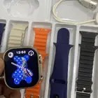 ساعه شبهيه ابل تتقارن ب الجوال بلوتوث