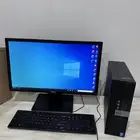 للبيع كمبيوتر مكتبي i7