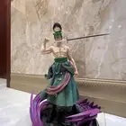 مجسم زورو من انمي ون بيس مع راسين و سيف