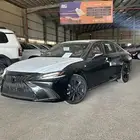لكزس ES350FF بنزين لون اسود سعودي