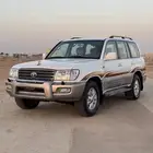 تويوتا لاندكروزر 2005 GXR