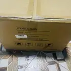 منشار قص خشب جديد بكرتون. غير مستخدم
