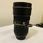 Nikon D5   عدسة 24-70mm f 2.8E VR