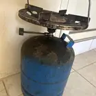 دافور او شعله غاز