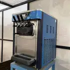مكينة ايسكريم قصيره استخدام بسيط