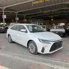 تويوتا يارس YX بنزين 2026