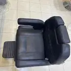 كرسي حلاق شبه جديد