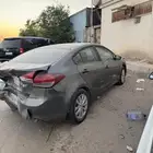 كيا سيراتو 2018 مصدوم