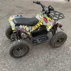 دباب أربع كفرات كهرب