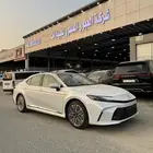 تويوتا كامري LE هايبرد ماكينه 2.5 موديل 2025