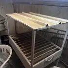 منقل كبير حطب راعين الكشتات وينكم