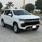 تاهو 2022 LS مطور مالك واحد من الوكاله