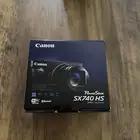 كاميرا SX740hs جديده
