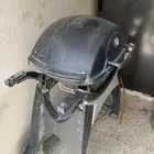 فرن شوي نضيف