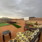 مخيمات قسمين للبيع بجميع محتوياتها