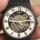 للبيع ساعة سواتش سويسري