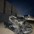 للبيع تشليح سنتنيال 2013 مصدومه