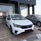 هوندا سيتي ال اكس سبورت 2025