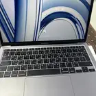 لابتوب ماك بوك شبه جديد