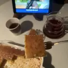 بسبوسه لذيذه وهشه