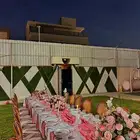 تنسيق حفلات الزفاف