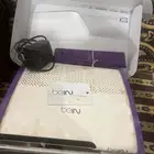 رسيفر بي ان مع كامل ملحقاته