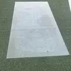 حاجز مسبح قوي جدا  قزاز مقوا