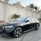 مرسيدس E300L لارج 2024 قمة النظافة مالك اول بحالة الوكالة
