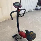 أداة رياضية سيكل رياضي للجم والتمارين والكارديو