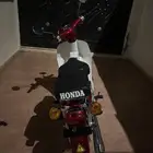 دباب شبيه الهوندا للبيع بدون ورق جمرك ولا لوحه