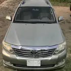 فورشنر 2012 6 سلندر 7 ركاب دفلوك ممشى 380