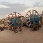 مكاين تجميع الكيبل احجام متعدده