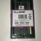 رام 8Gb للابتوب ddr3