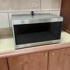 ميكرويف ال جي LG سعه كبيره