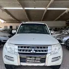 ميتسوبيشي باجيرو 2017