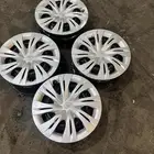 جنوط أو تاسعه كامري اصلي وكالة موديل2025 مستعمل نظيف