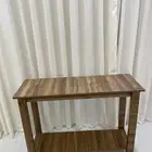 طاولة استقبال او بوفية