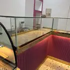طاوله حلويات جديد ماستخدم