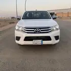 هايلكس غماره بنزين 2018