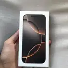 ايفون 16 برو جديد بكرتون ما انفك