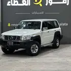 نيسان باترول فتك 4800 - عداد 55 الف - 2020
