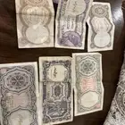 خمس قروش و عشره قروش مصري عام 1940 ميلادي
